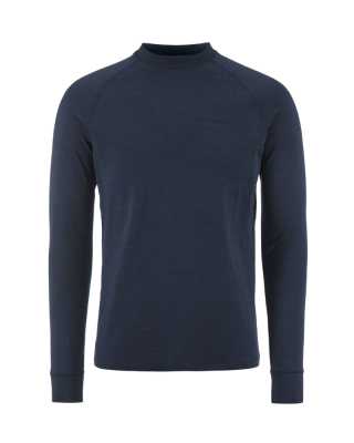 Pánske termoprádlo CRAFT Wool Comfort RN LS M